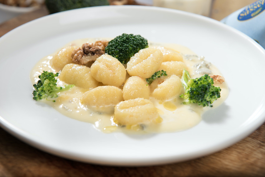 Pasta Sassella, GNOCCHI DI PATATE