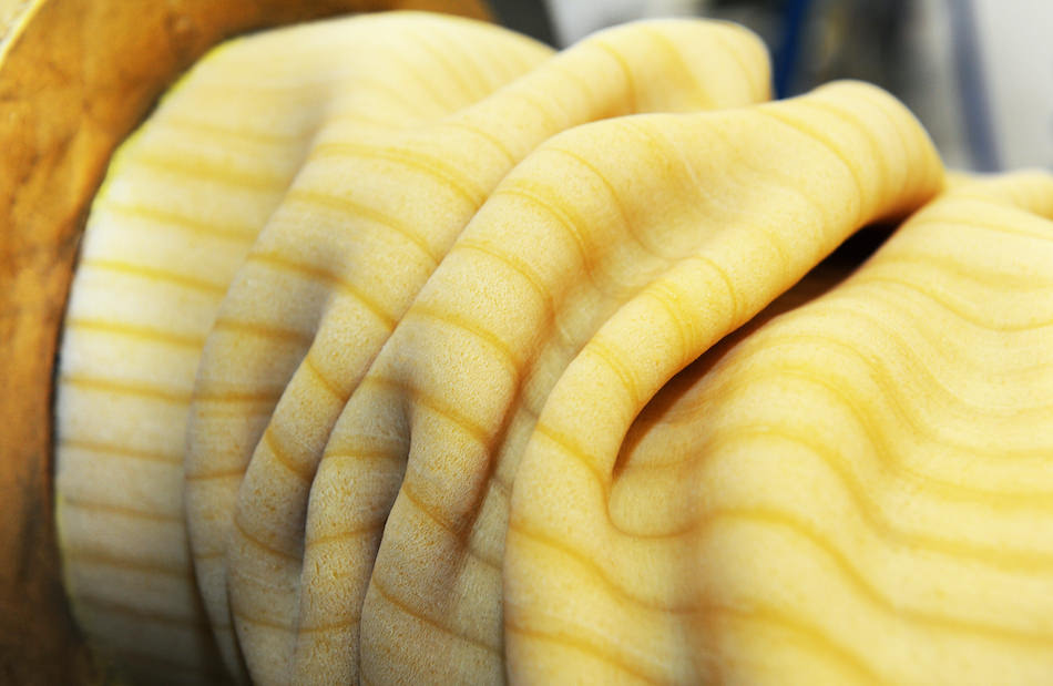 Pasta Sassella, Produktion