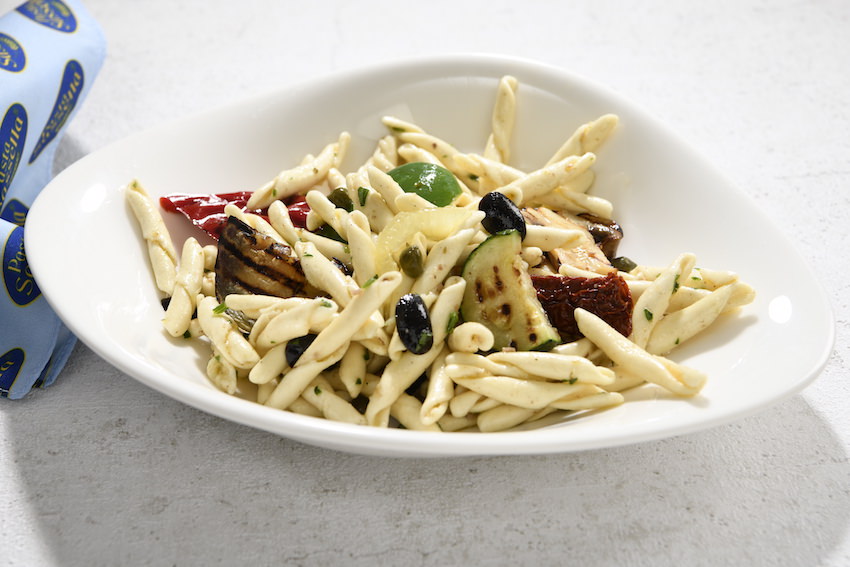 Pasta Sassella, Strozzapreti