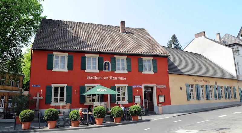 Ristorante Sassella in Bonn Kessenich