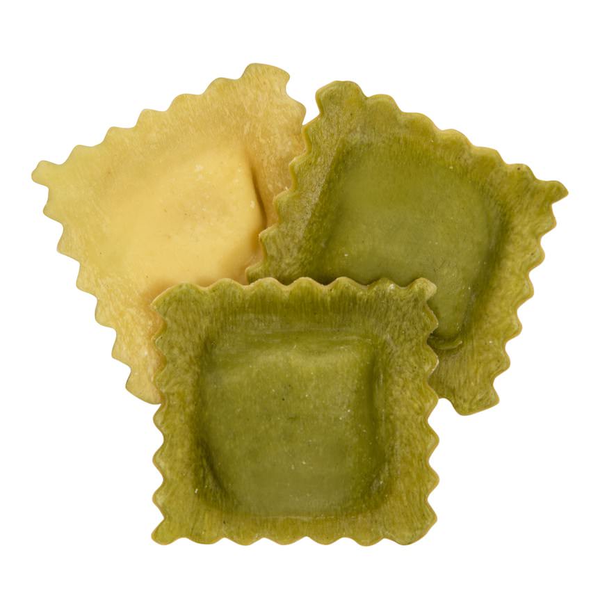 Pasta Sassella, RAVIOLI RICOTTA E SPINACI