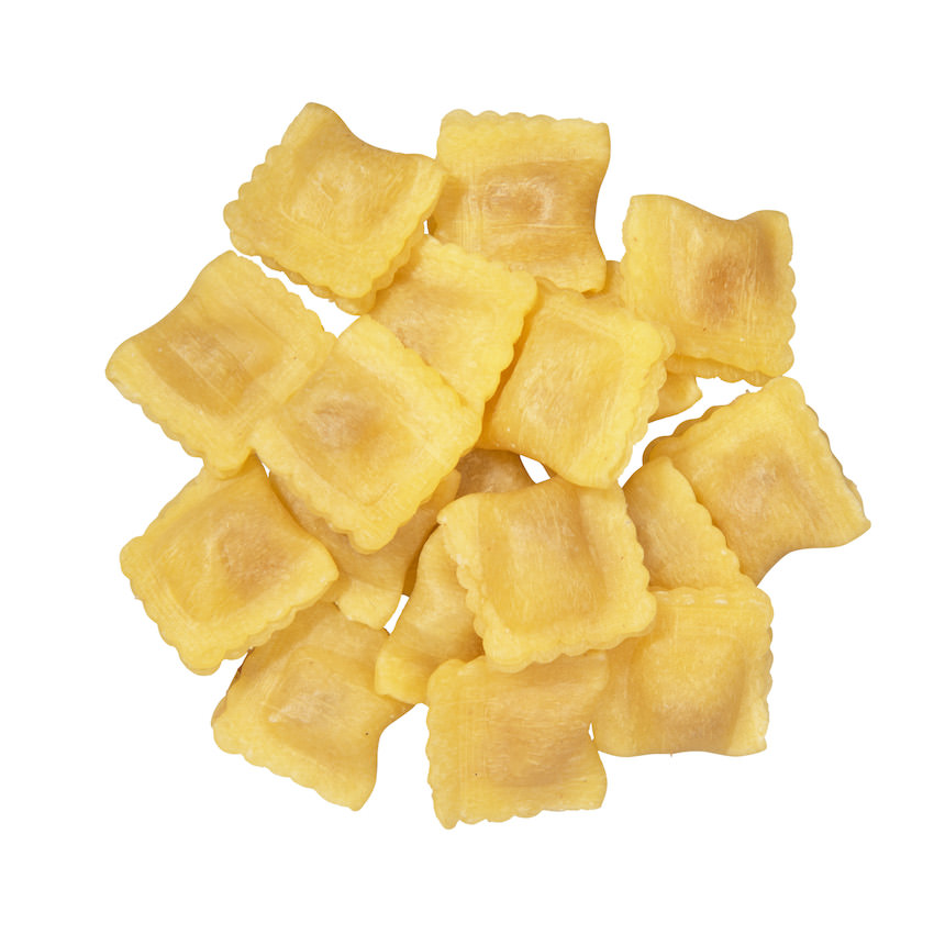 RAVIOLINI  VITELLO E PROSCIUTTO