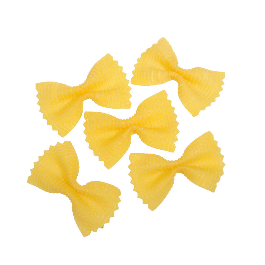 Pasta Sassella, FARFALLE